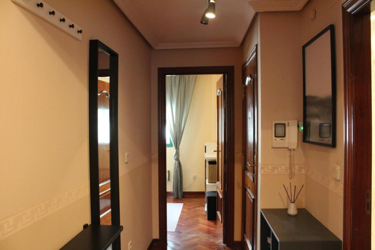 Insidehome Apartments - Atico Del Val Вальядолид Экстерьер фото